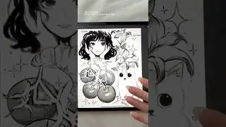Pinterest chooses what I draw... 