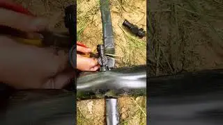 Permeation pipe valve installation process - Useful tools and machinery can increase work efficiency