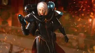 Warhammer 40k: Battle Sister VR Walkthrough chapter 2 (oculus quest 2)
