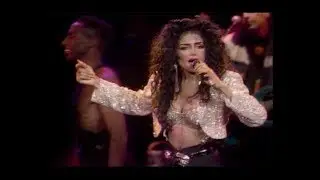 La Toya Jackson - A Sizzling Spectacular! (1989)