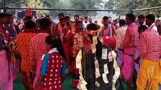 🔴Live Birmal makara jatra Ladies Kirtan 2024