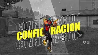 🥷🏾My Settings ⚙️ sensi + DPI + HUD 🖥 iPhone 11 Normal Free Fire ❤️