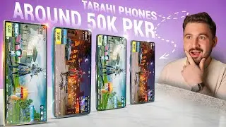 3 Tabahi Gaming Phones 🔥 - Box Pack & Kit | Ankhain band Krky Lelo Enko ✨