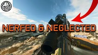 GVT 45-70 A ONCE GREAT WEAPON NOW NERFED & NEGLECTED