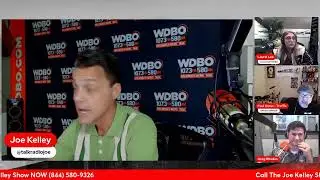 The Joe Kelley Show - 1/03/24