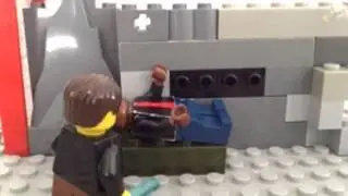 Lego Christos Episode 9:Fritz Vs Wacky 2