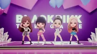BLACKPINK "THE GIRLS" | ALMOST STUDIO ACAPELLA