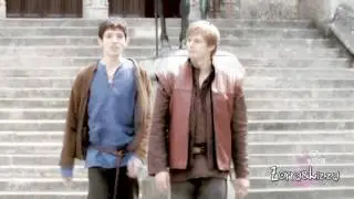 I'VE GOT YOU  [whoa! Collab with Zorry] xx SPN||Merlin xx