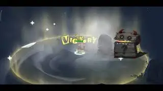 Solo Knight - How fast you can run? 480-490 (Hover Blade - Tank, speed and evade perks)
