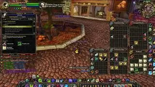 DMF Cata CARD CRAFTING 12+ Cards! 6X EMBER CARDS VOLCANO DECK