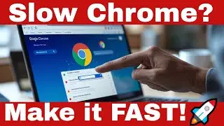 Speed Up Chrome Instantly! [Do This NOW]