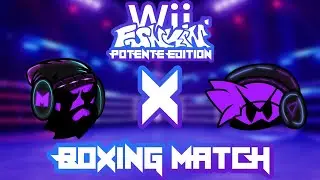 Boxing Match - Wii Funkin : Potente Edition [ OST ]