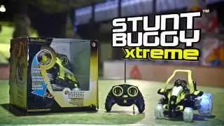 TX Juice Stunt Buggy Xtreme with 360 degree spins and stunts