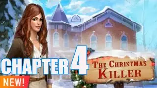 AE Mysteries The Christmas Killer Chapter 4 Walkthrough (Haiku Games)