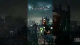 Those riddler trophies got annoying real quick 