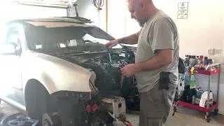 Let’s Fix The Volkswagen Part 6:  Will It Start?