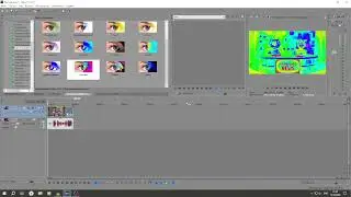 Как сделать эффект Colorama в Sony Vegas Pro 13