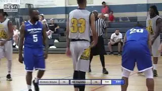 ECBL:  Playoffs 2018 Northern Conference Championship - Hickory Hoyas vs. NC Coyotes