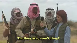Iraq Insurgent Subtitles MEME