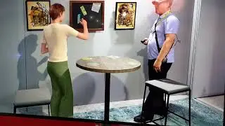 Magic Leap - Mica AR Demo