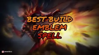 TUTORIAL KARRIE DI SEASON 11 | Build Karrie OP MOBILE LEGENDS INDONESIA - FALLOUTZ