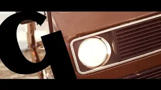 Pulmino Vintage Spot da Giulio Gennari Studio