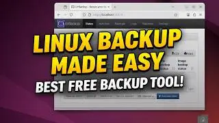 The Best Free Backup Server? Install UrBackup on Ubuntu!