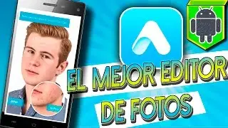 El Mejor Editor de Fotos para ANDROID 2016!! muy Profecionales | Cosmo Android