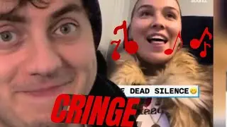 Try Not to CRINGE, but I don't admit that I cringe
