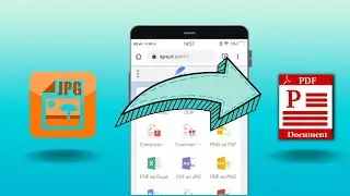 Comment Convertir Une Photo En PDF Sur Telephone