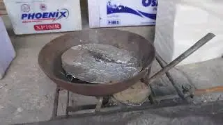 Реставрация автомобильного аккумулятора .Restoration of the car battery