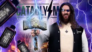 Электронки CATACLYSM на 15000 тяг +18
