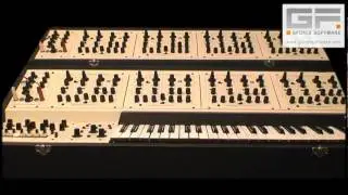Oberheim 8 Voice