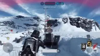 Star Wars Battlefront EA gameplay