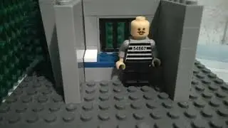 Побег из тюрьмы