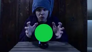 iDubbbzTV - I Would Like To Summon Some Dead Memes - Green Screen - Chromakey - Mask - Meme Source