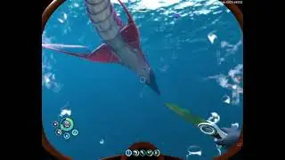 Subnautica Below Zero Chelicerate Dead Animation