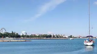 По улицам Евпатории