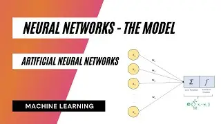 Artificial Neurons - The Model