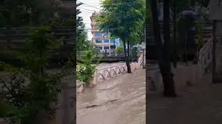 Recent condition of kathamandu 