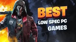 TOP 5 Badass Games for Low SPEC PC (1GB VRAM GDDR5 / 2GB VRAM GDDR3)