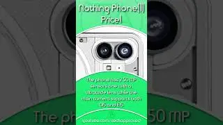 Nothing Phone(1) Price has been Revealed!