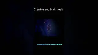 Creatine and brain health? #shorts
