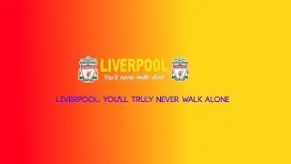 You Truly Will Never Walk Alone
