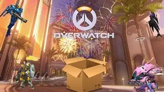 Overwatch Wave 3???? UNBOXING