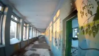 (NEW) Котельничская IЗАБРОШЕННАЯ ШКОЛАI часть 1