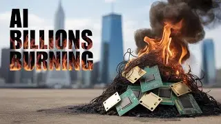 Companies Burning Billions on AI | Here's Why