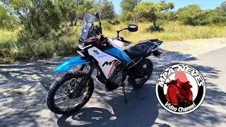 CFmoto 450 MT(2024)