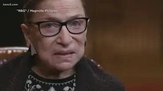 Ruth Bader Ginsburg film, documentary return to theaters