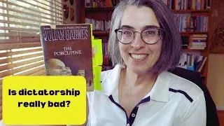 The Porcupine Book Review by Julian Barnes